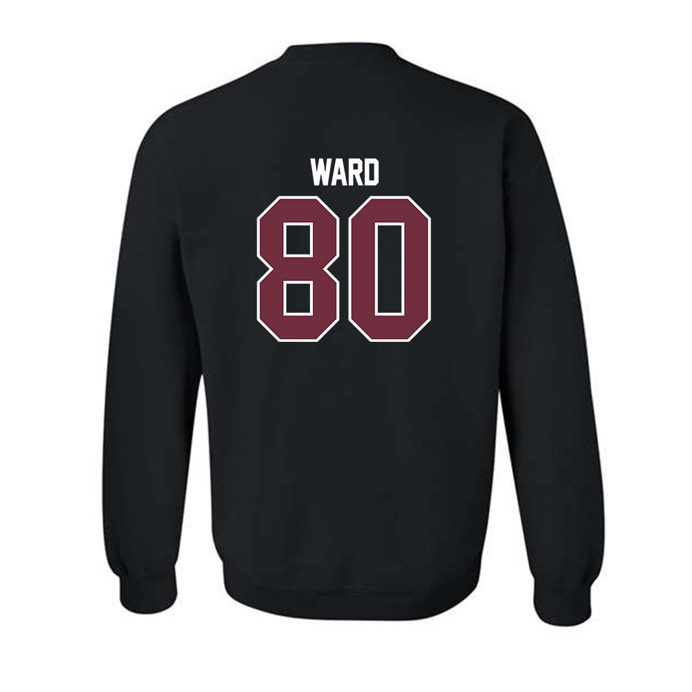 Montana - NCAA Football : Jammel Ward - Classic Shersey Crewneck Sweatshirt-1