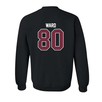 Montana - NCAA Football : Jammel Ward - Classic Shersey Crewneck Sweatshirt-1