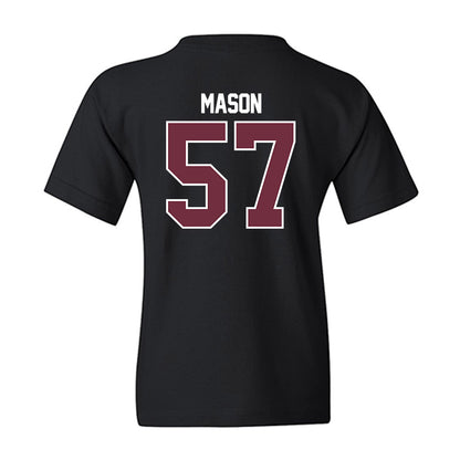 Montana - NCAA Football : Jake Mason - Classic Shersey Youth T-Shirt-1