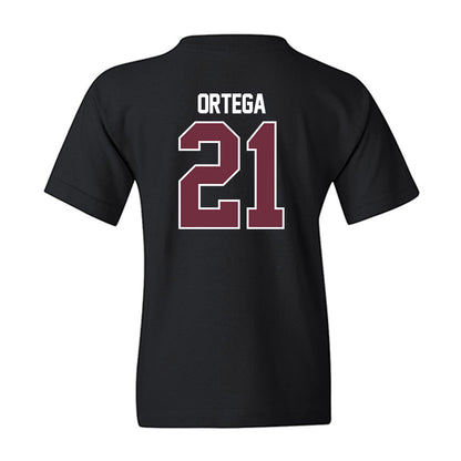 Montana - NCAA Softball : Cameryn Ortega - Classic Shersey Youth T-Shirt-1