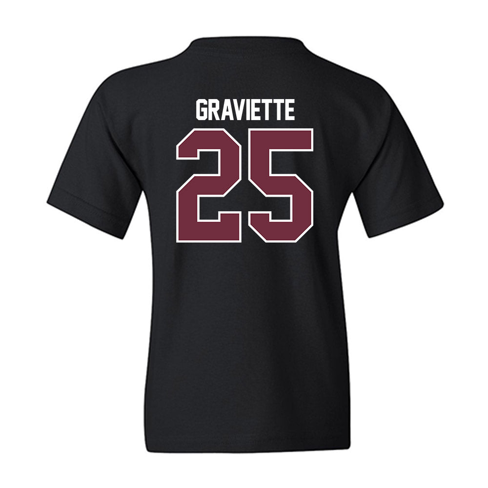 Montana - NCAA Softball : Gracyn Graviette - Classic Shersey Youth T-Shirt-1