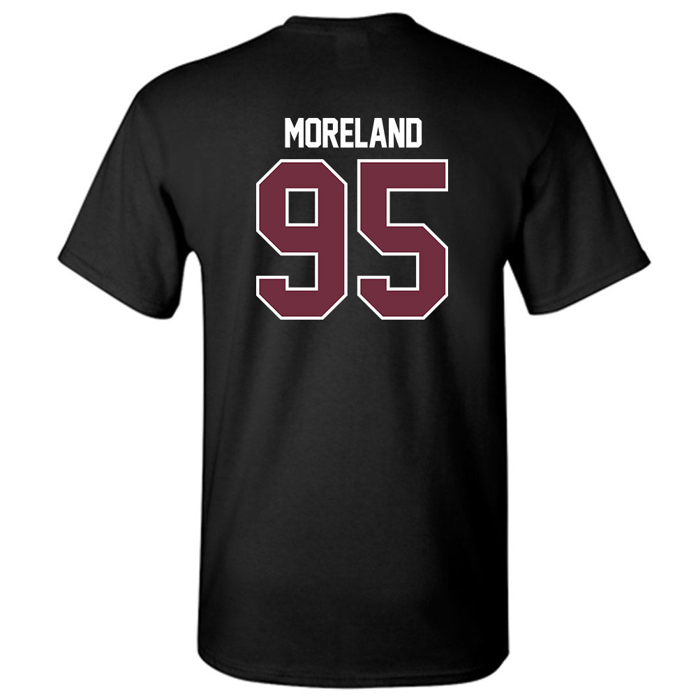 Montana - NCAA Football : Derek Moreland - Classic Shersey T-Shirt-1
