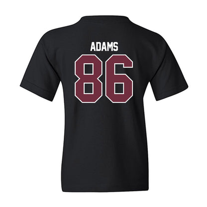Montana - NCAA Football : Weston Adams - Classic Shersey Youth T-Shirt-1