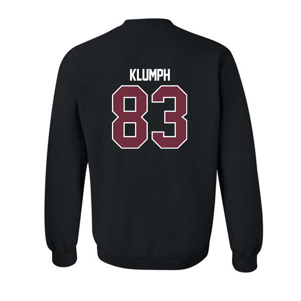 Montana - NCAA Football : Drew Klumph - Classic Shersey Crewneck Sweatshirt