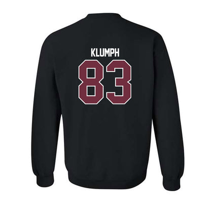 Montana - NCAA Football : Drew Klumph - Classic Shersey Crewneck Sweatshirt