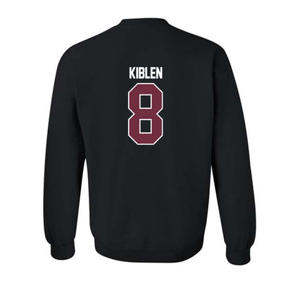 Montana - NCAA Softball : Kaci Kiblen - Classic Shersey Crewneck Sweatshirt-1