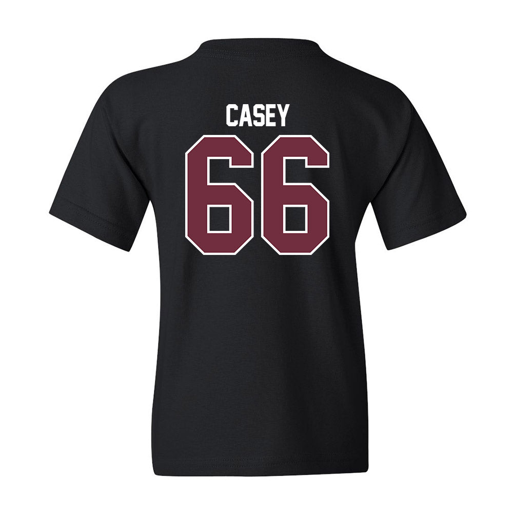 Montana - NCAA Football : Brandon Casey - Classic Shersey Youth T-Shirt