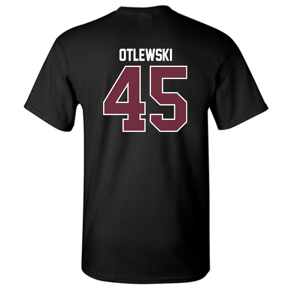 Montana - NCAA Football : Caleb Otlewski - Classic Shersey T-Shirt