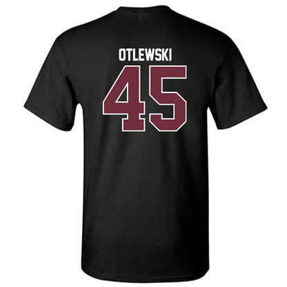 Montana - NCAA Football : Caleb Otlewski - Classic Shersey T-Shirt
