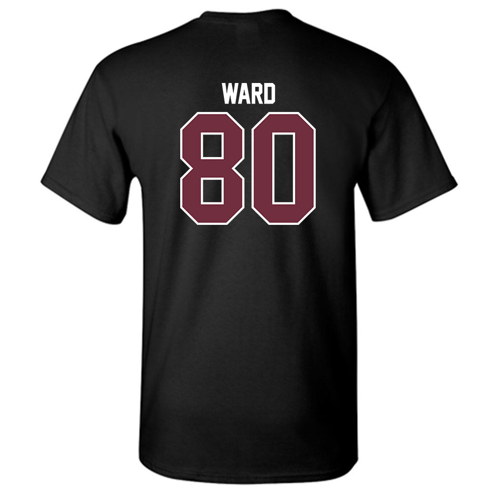 Montana - NCAA Football : Jammel Ward - Classic Shersey T-Shirt-1