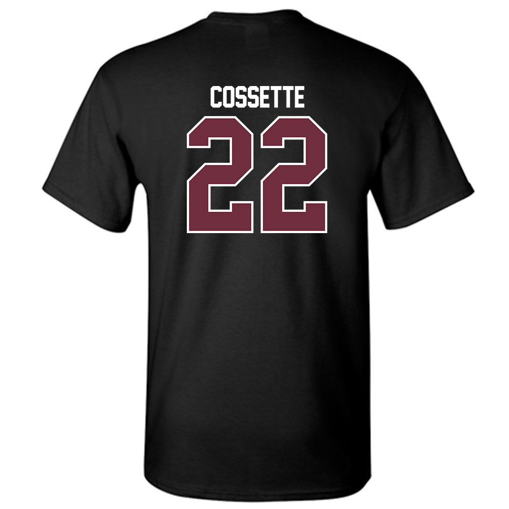 Montana - NCAA Women's Basketball : Ava Cossette - Classic Shersey T-Shirt-1