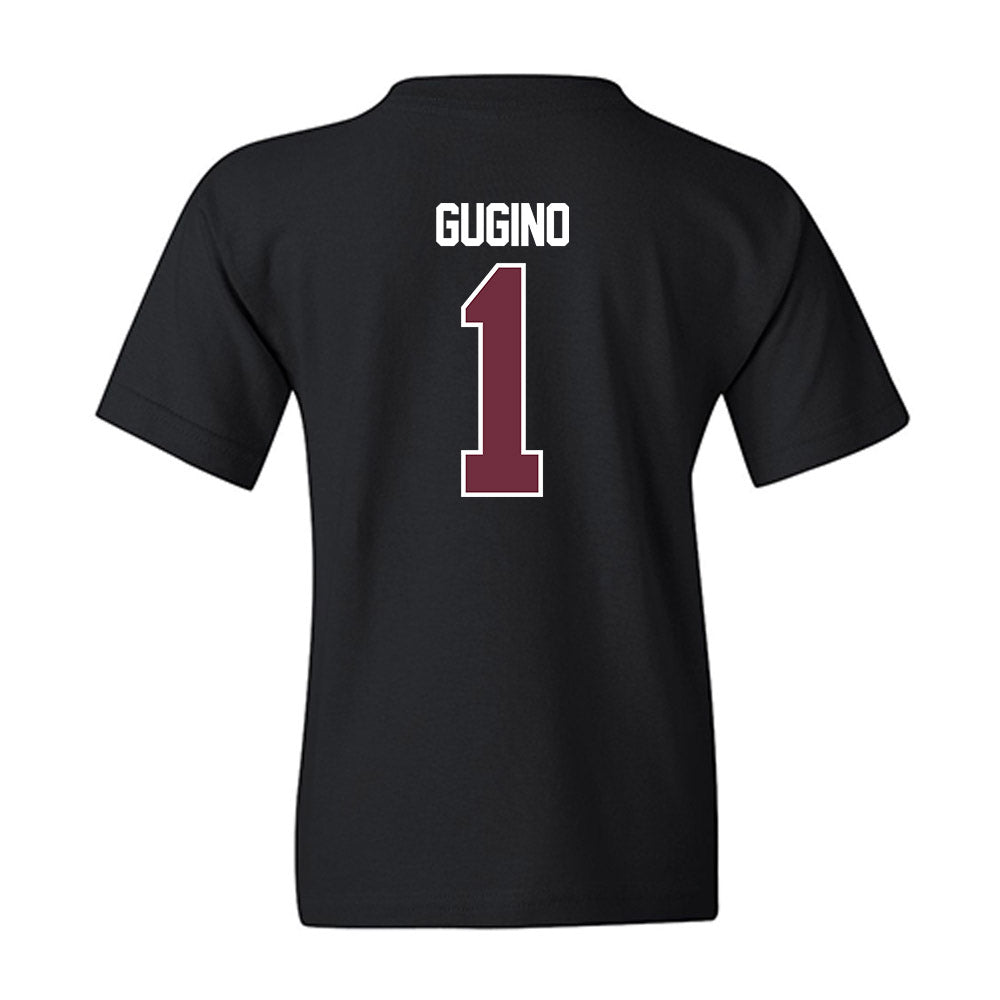 Montana - NCAA Softball : Layla Gugino - Classic Shersey Youth T-Shirt-1