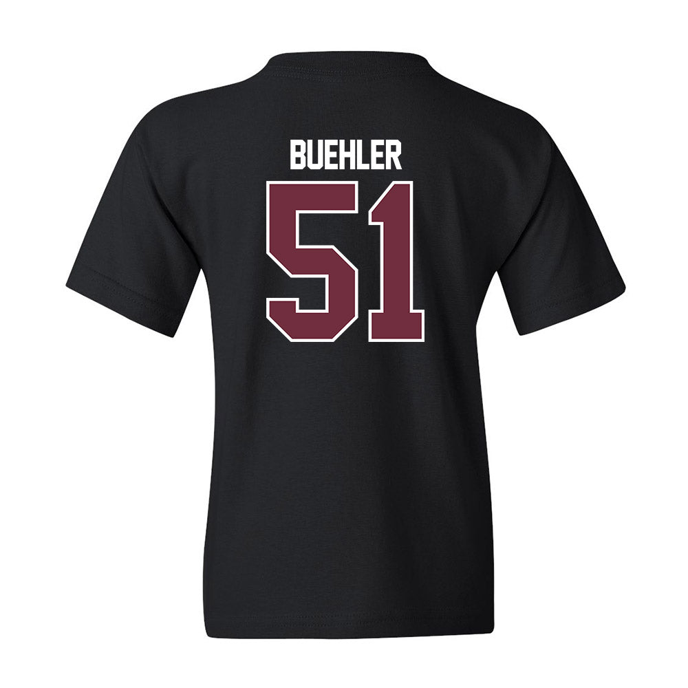 Montana - NCAA Football : Austin Buehler - Classic Shersey Youth T-Shirt