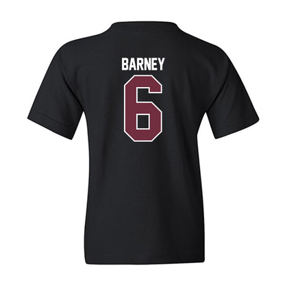 Montana - NCAA Softball : Jenna Barney - Classic Shersey Youth T-Shirt-1