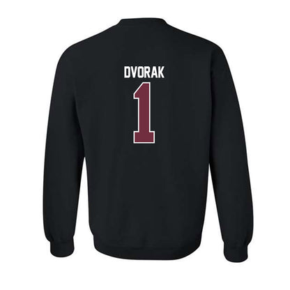 Montana - NCAA Women's Soccer : Ashlyn Dvorak - Classic Shersey Crewneck Sweatshirt