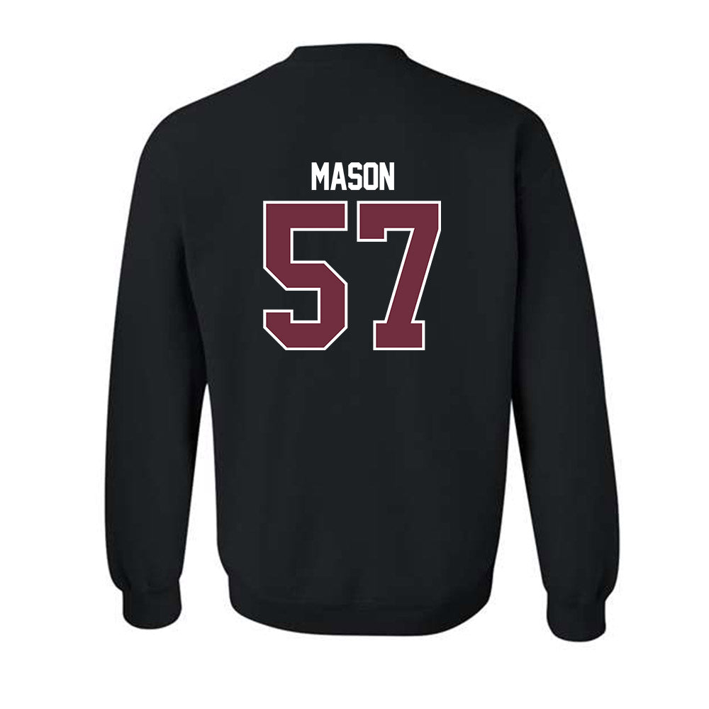 Montana - NCAA Football : Jacob Mason - Classic Shersey Crewneck Sweatshirt