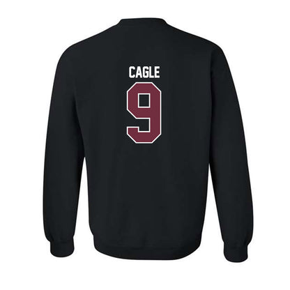 Montana - NCAA Women's Volleyball : Gracie Cagle - Classic Shersey Crewneck Sweatshirt