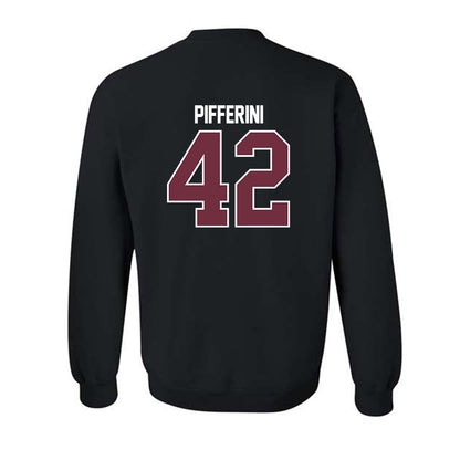 Montana - NCAA Football : Giovanni Pifferini - Classic Shersey Crewneck Sweatshirt-1