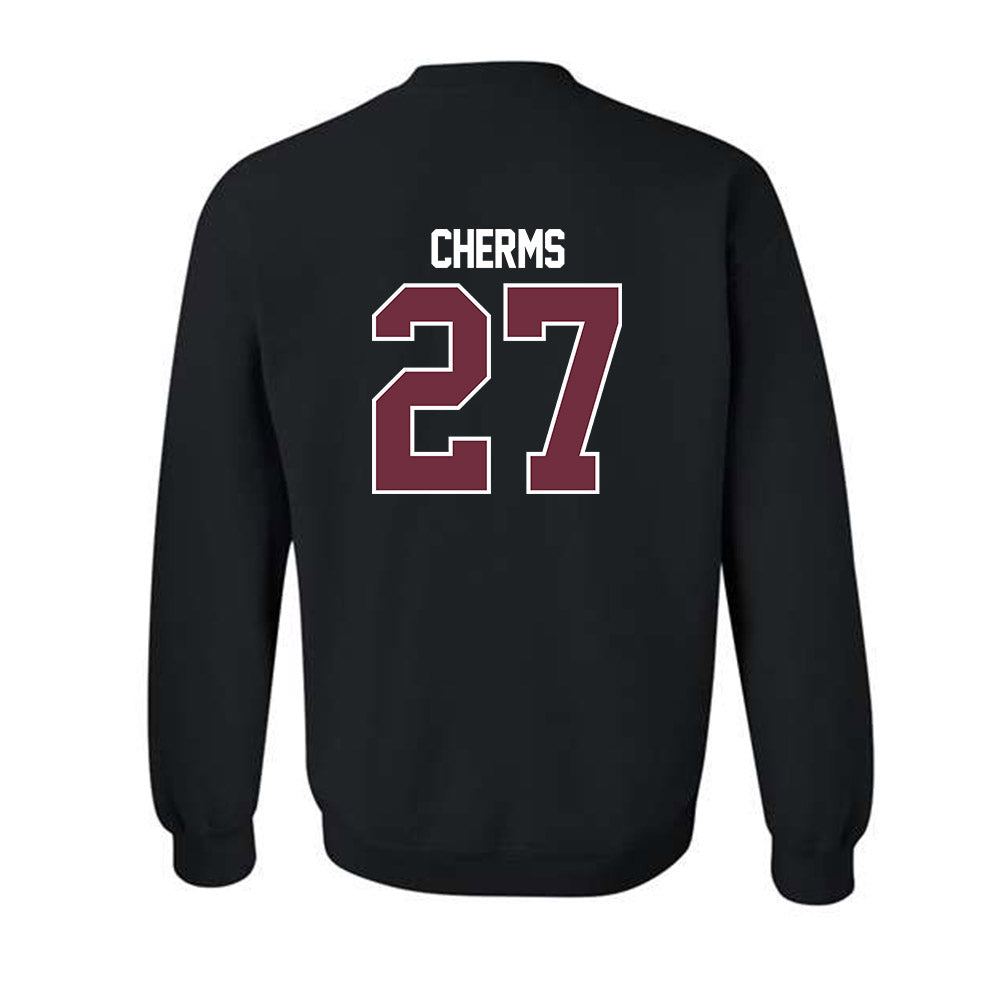 Montana - NCAA Softball : Jessica Cherms - Classic Shersey Crewneck Sweatshirt-1