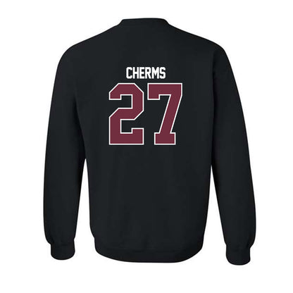 Montana - NCAA Softball : Jessica Cherms - Classic Shersey Crewneck Sweatshirt-1