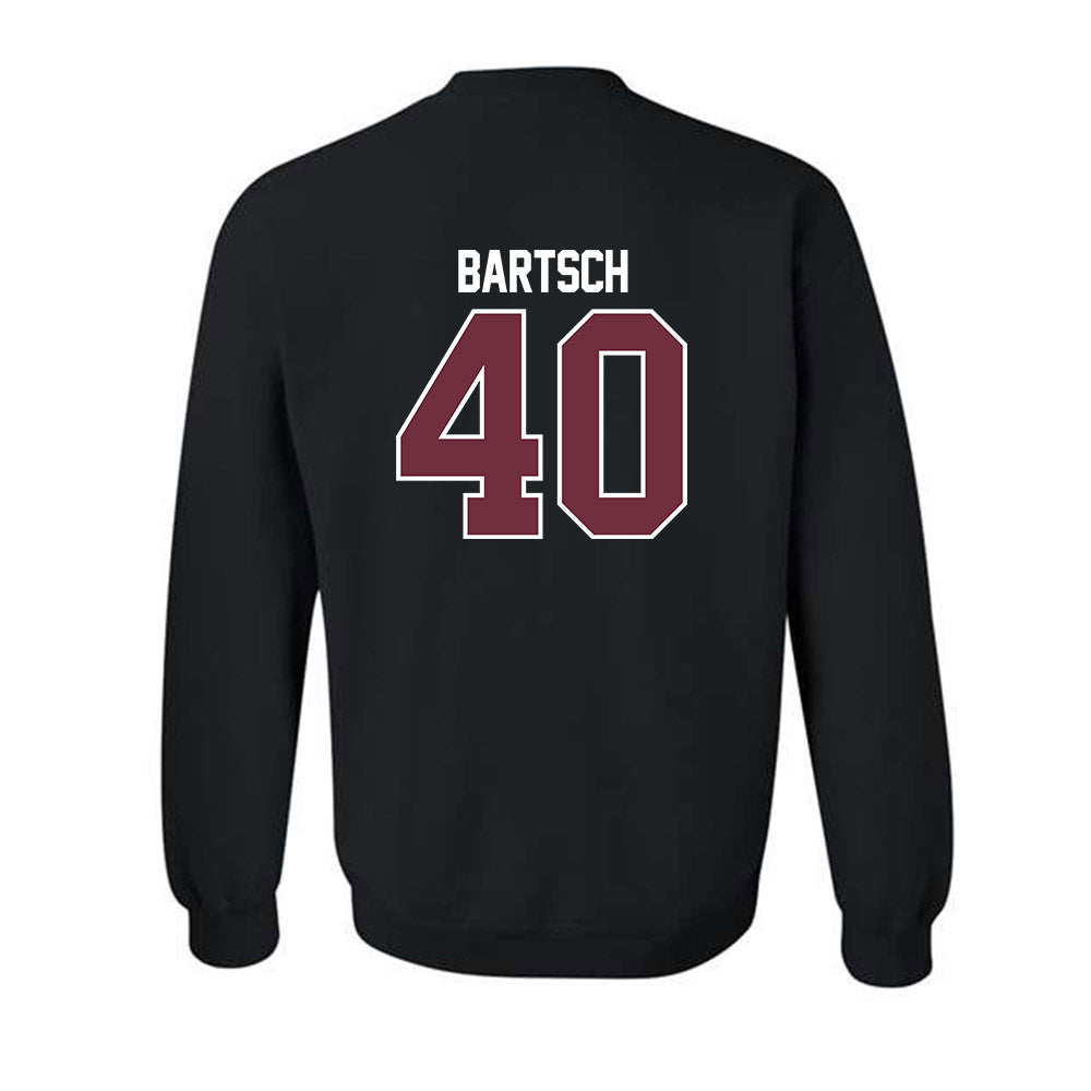 Montana - NCAA Women's Basketball : Danielle Bartsch - Classic Shersey Crewneck Sweatshirt-1