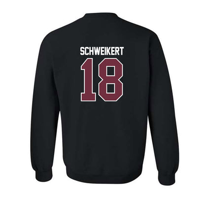 Montana - NCAA Football : Cody Schweikert - Classic Shersey Crewneck Sweatshirt