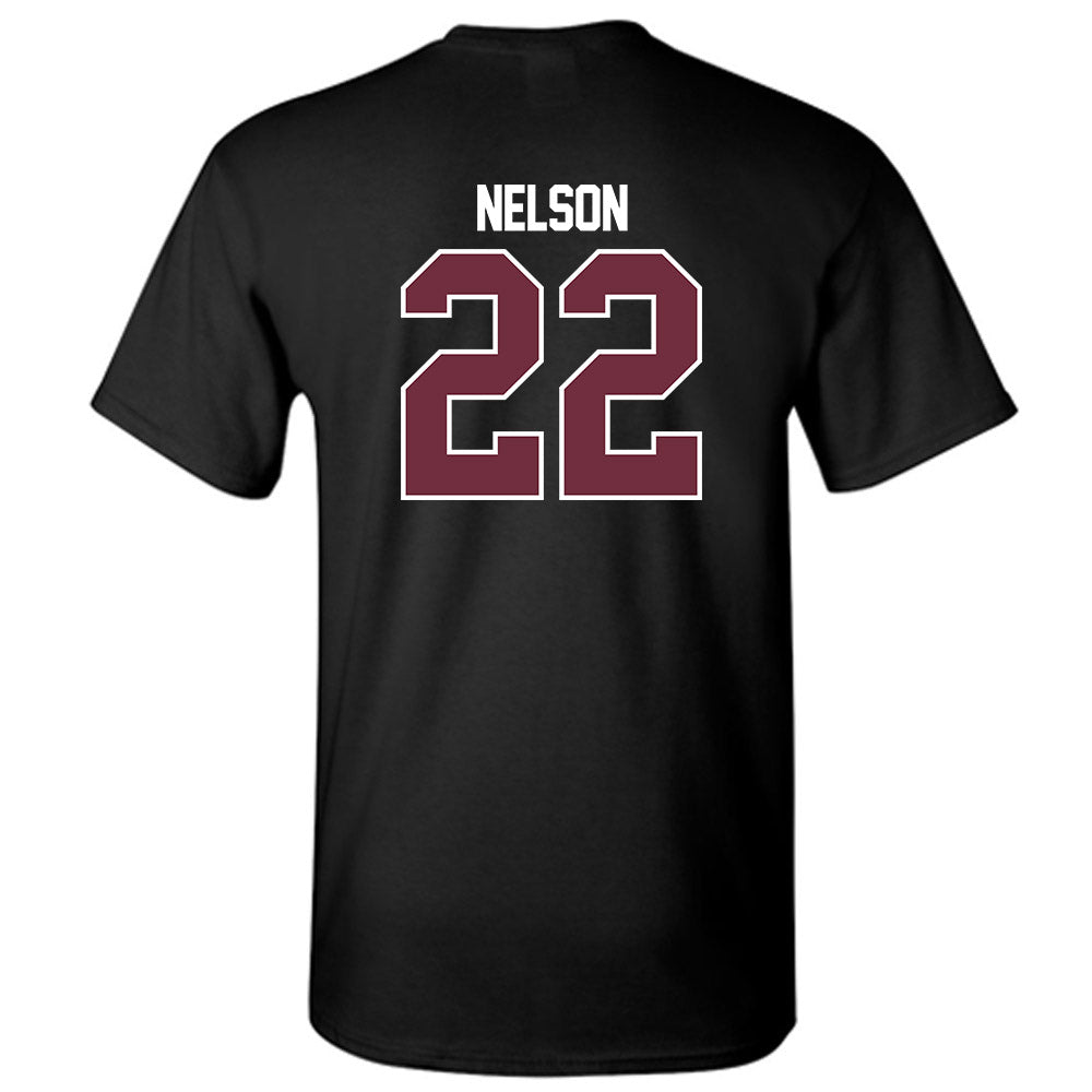 Montana - NCAA Softball : Makinzie Nelson - Classic Shersey T-Shirt-1