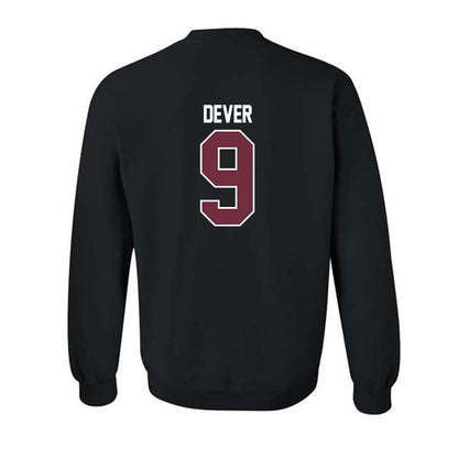 Montana - NCAA Football : Jordan Dever - Classic Shersey Crewneck Sweatshirt-1
