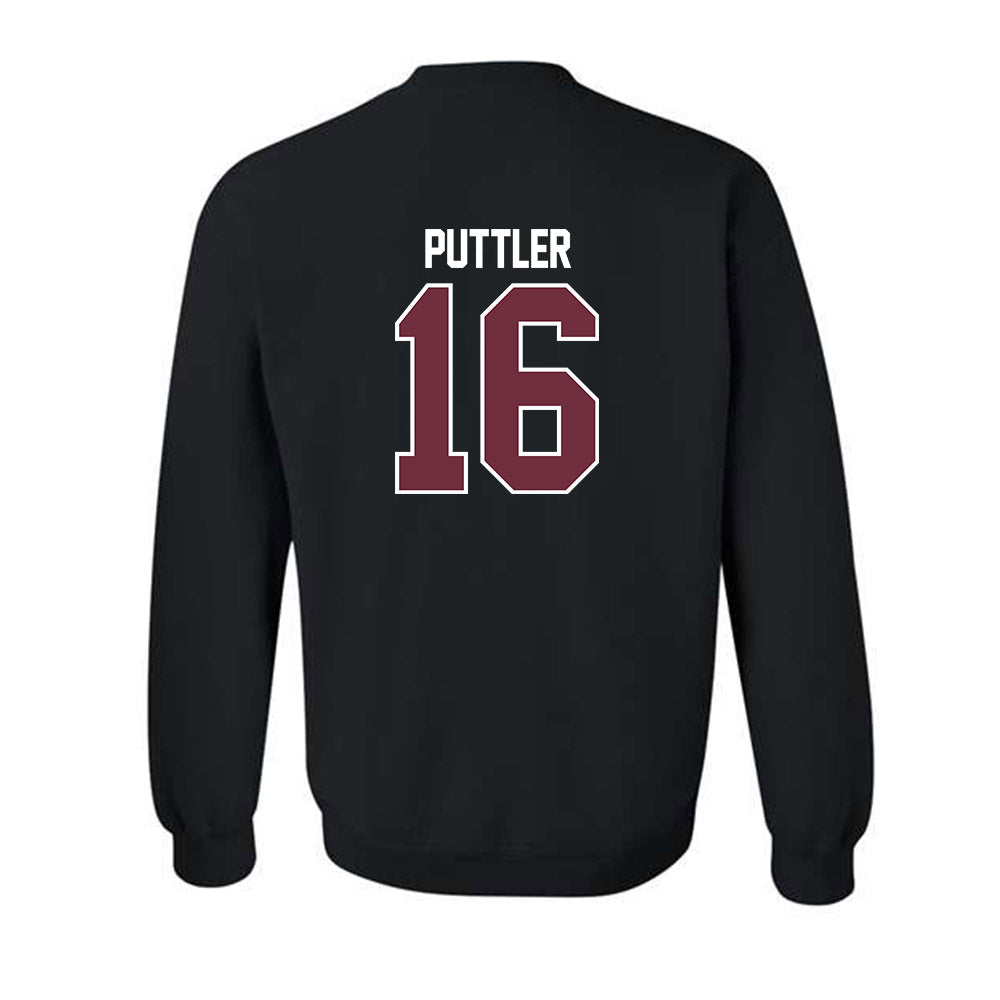 Montana - NCAA Softball : Ava Puttler - Classic Shersey Crewneck Sweatshirt-1