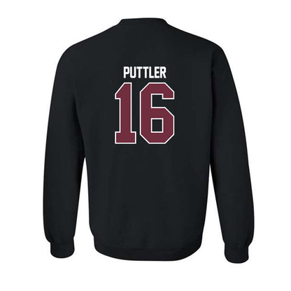 Montana - NCAA Softball : Ava Puttler - Classic Shersey Crewneck Sweatshirt-1