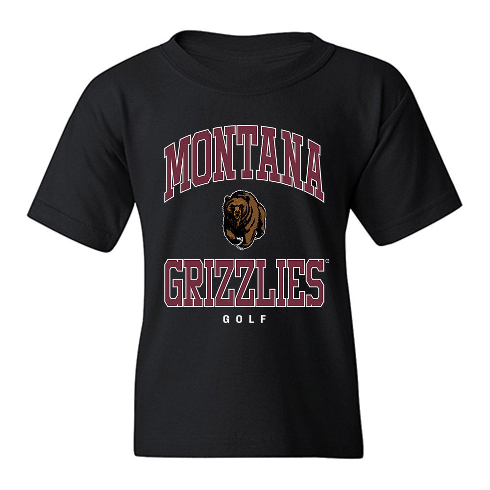 Montana - NCAA Women's Golf : Kate Bogenschutz - Classic Shersey Youth T-Shirt-0