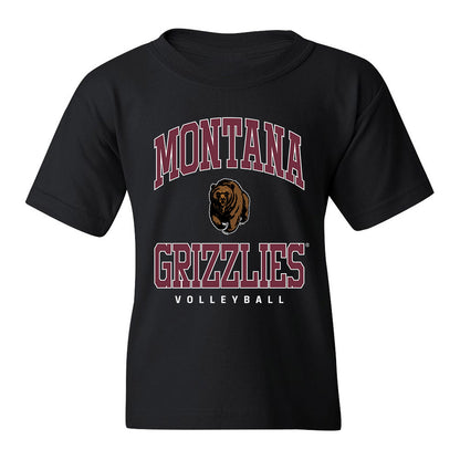 Montana - NCAA Women's Volleyball : Casi Newman - Classic Shersey Youth T-Shirt