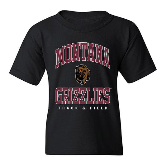 Montana - NCAA Women's Track & Field : Reghan Skogen - Classic Shersey Youth T-Shirt-0