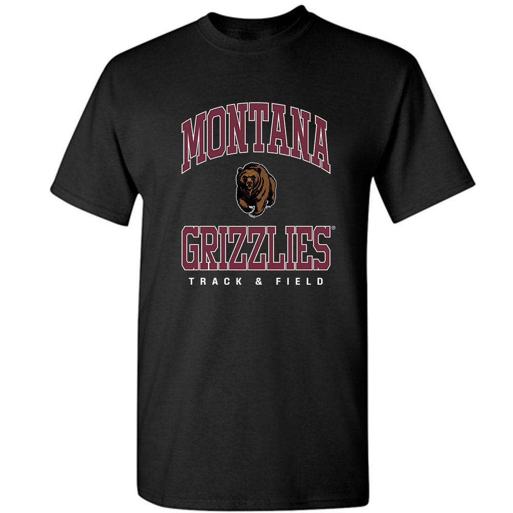 Montana - NCAA Men's Track & Field : Sam Henderson - Classic Shersey T-Shirt-0