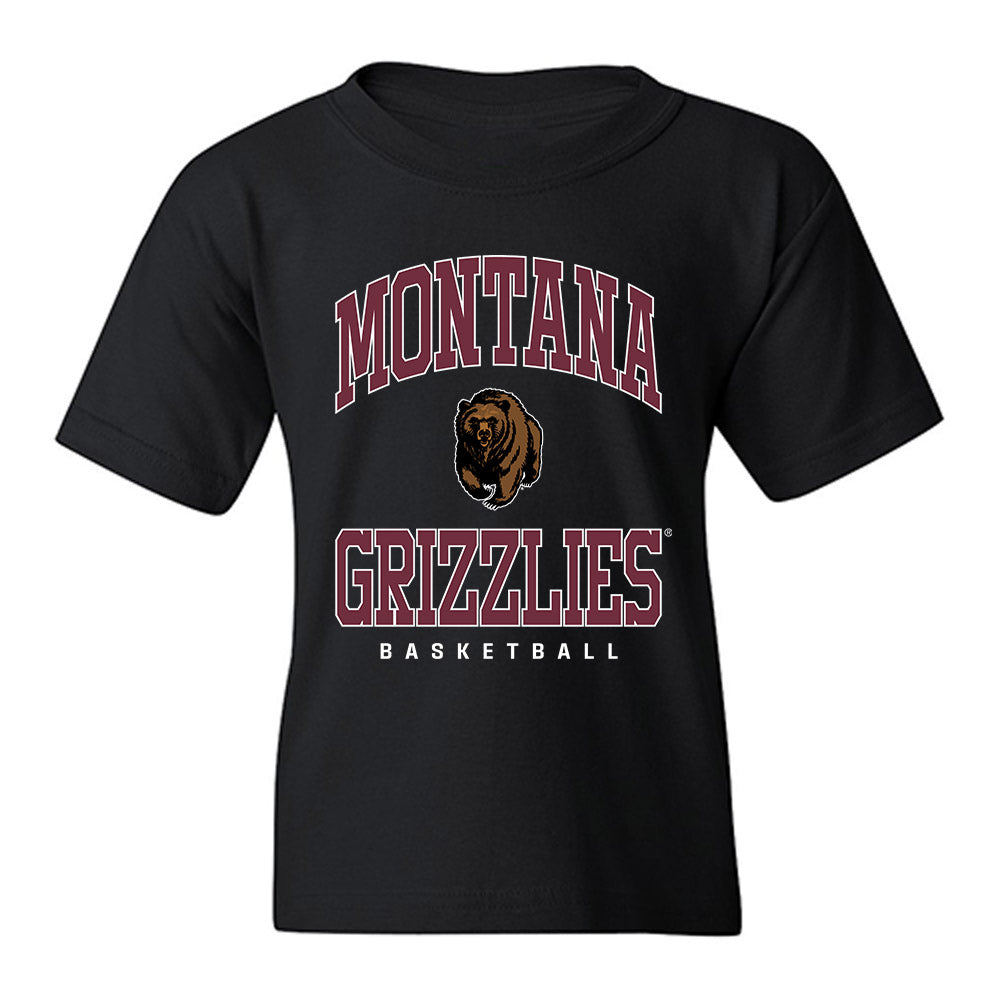Montana - NCAA Men's Basketball : Kenyon Aguino - Classic Shersey Youth T-Shirt-0