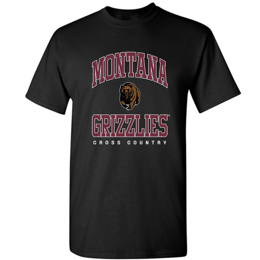 Montana - NCAA Men's Cross Country : Albert Turner - Classic Shersey T-Shirt-0