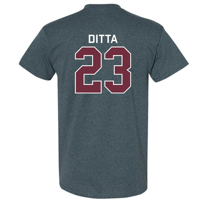 Montana - NCAA Women's Soccer : Maddie Ditta - Classic Shersey T-Shirt-1