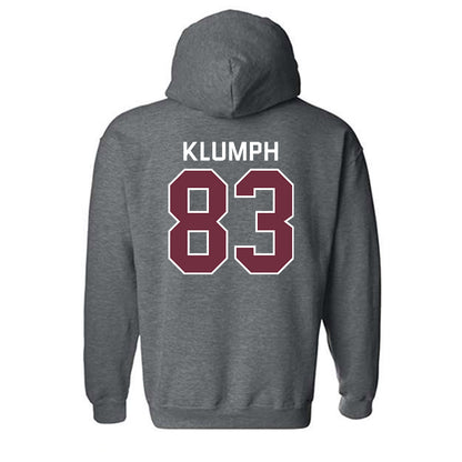 Montana - NCAA Football : Drew Klumph - Classic Shersey Hooded Sweatshirt