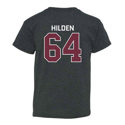Montana - NCAA Football : Matt Hilden - Classic Shersey Youth T-Shirt-1