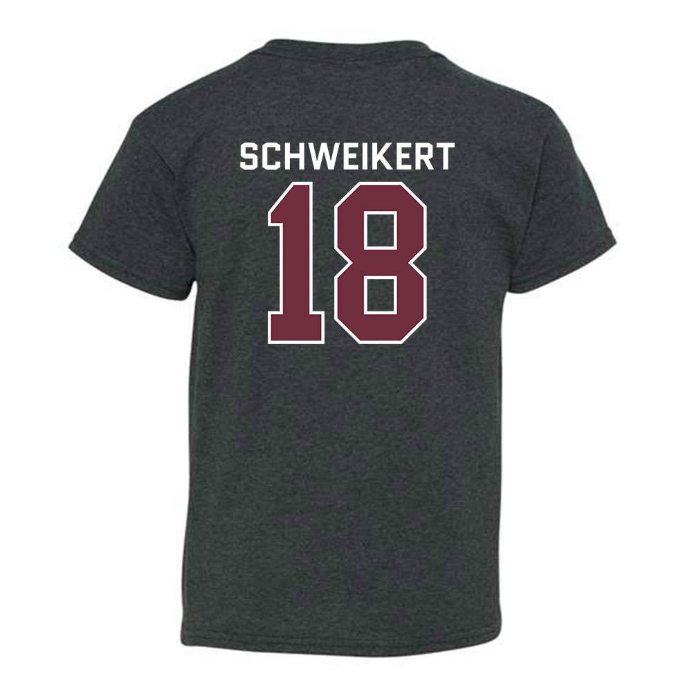 Montana - NCAA Football : Cody Schweikert - Classic Shersey Youth T-Shirt