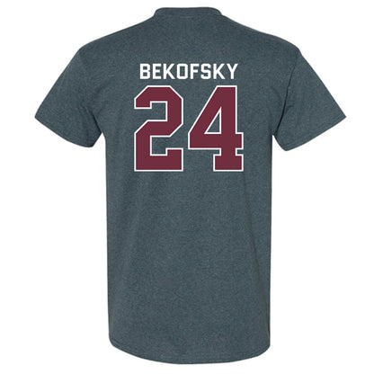 Montana - NCAA Softball : Mackenzie Bekofsky - Classic Shersey T-Shirt-1
