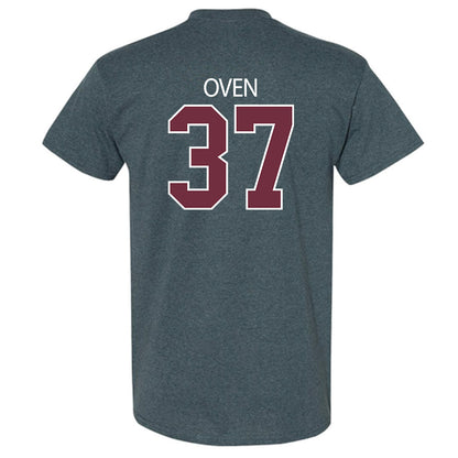 Montana - NCAA Football : Clay Oven - Classic Shersey T-Shirt-1