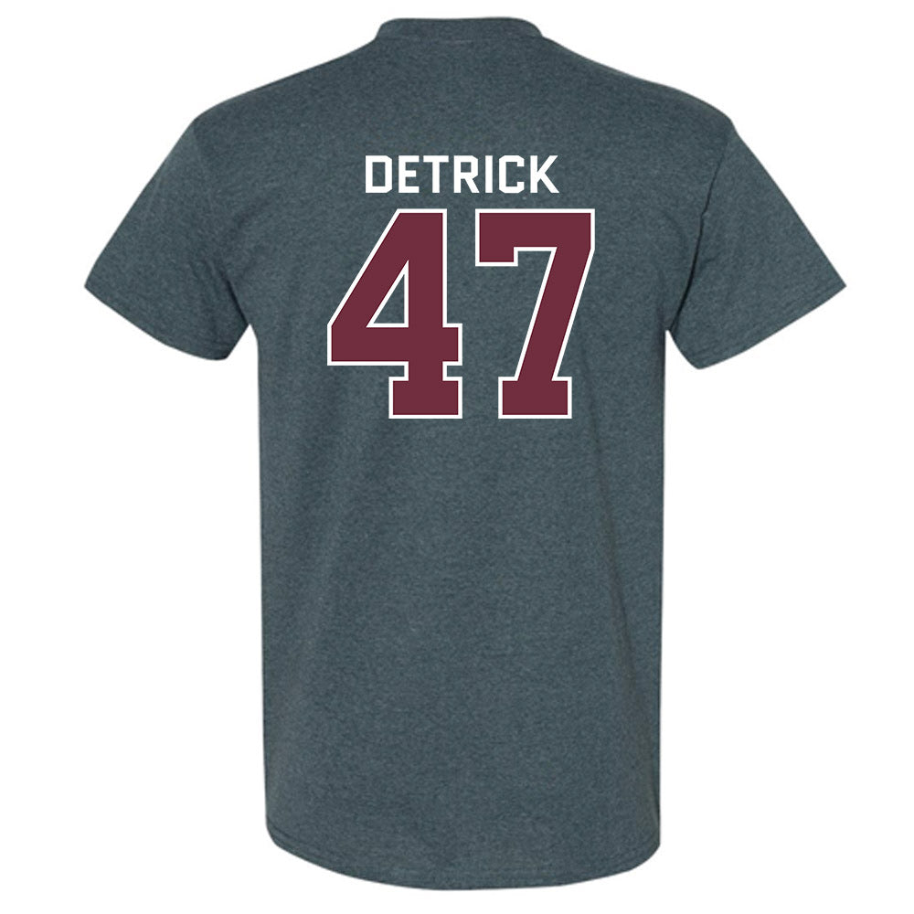 Montana - NCAA Football : Kellen Detrick - Classic Shersey T-Shirt-1