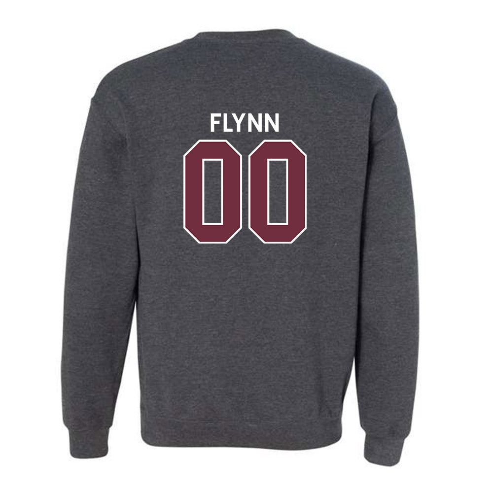 Montana - NCAA Women's Soccer : Bayliss Flynn - Classic Shersey Crewneck Sweatshirt-1
