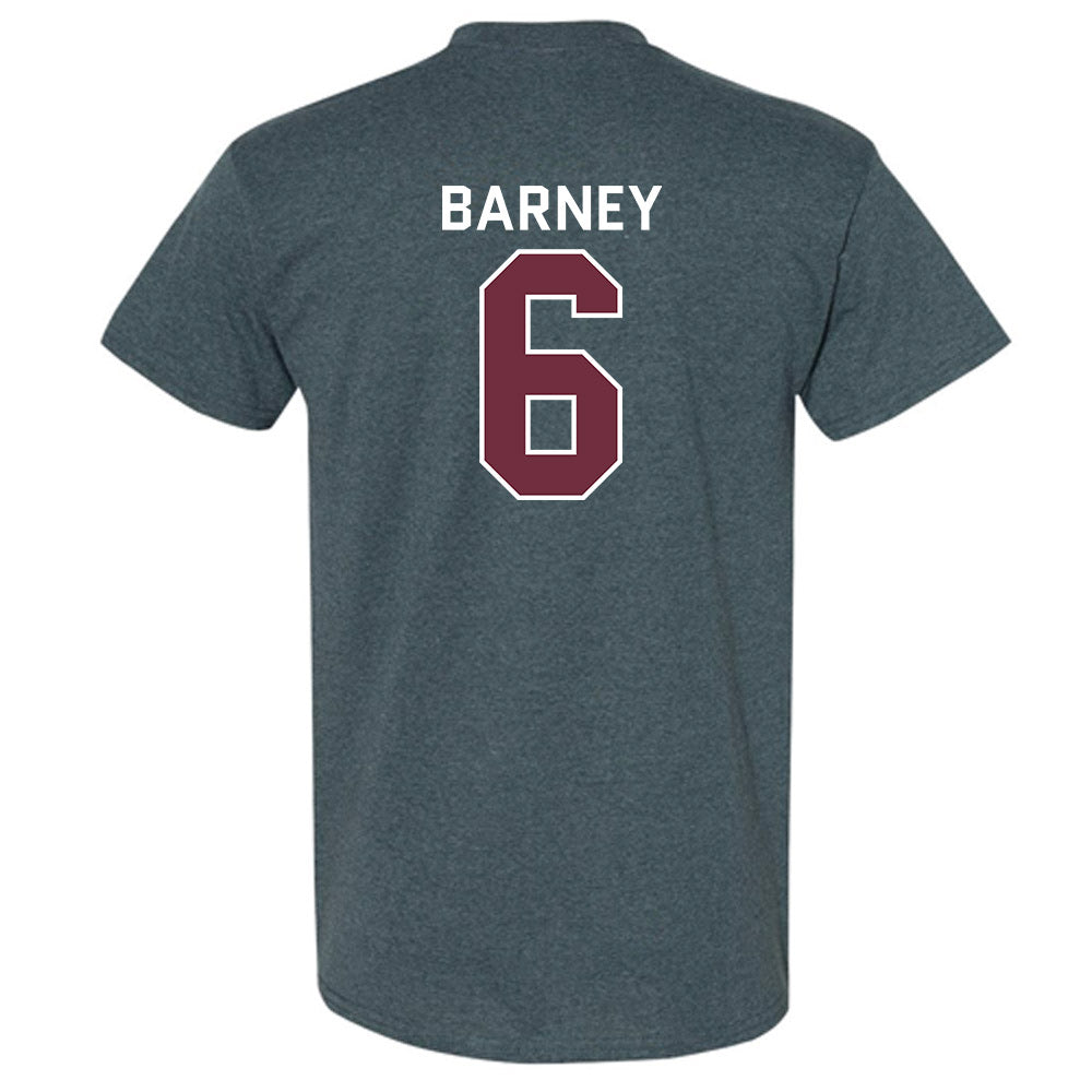Montana - NCAA Softball : Jenna Barney - Classic Shersey T-Shirt-1