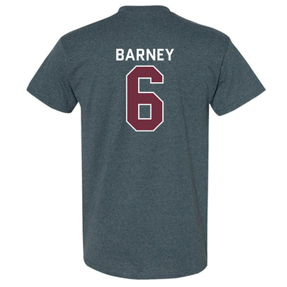 Montana - NCAA Softball : Jenna Barney - Classic Shersey T-Shirt-1