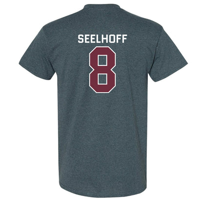 Montana - NCAA Women's Soccer : Chloe Seelhoff - Classic Shersey T-Shirt