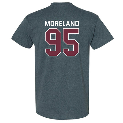 Montana - NCAA Football : Derek Moreland - Classic Shersey T-Shirt-1