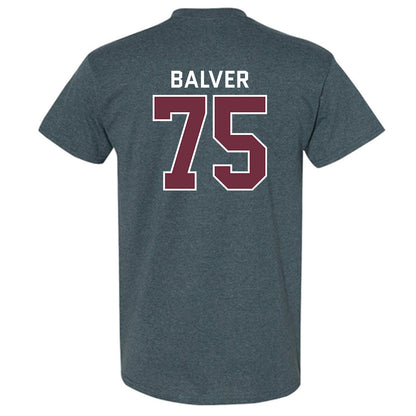 Montana - NCAA Football : jose balver - Classic Shersey T-Shirt-1