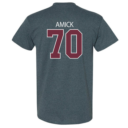Montana - NCAA Football : Colin Amick - Classic Shersey T-Shirt-1